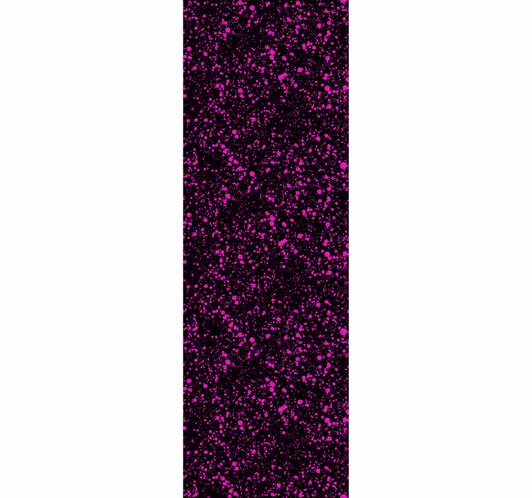 Starry Ambiance stars wallpaper - TenStickers