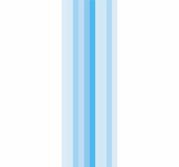Vertical Striped Surface stripes wallpaper - TenStickers