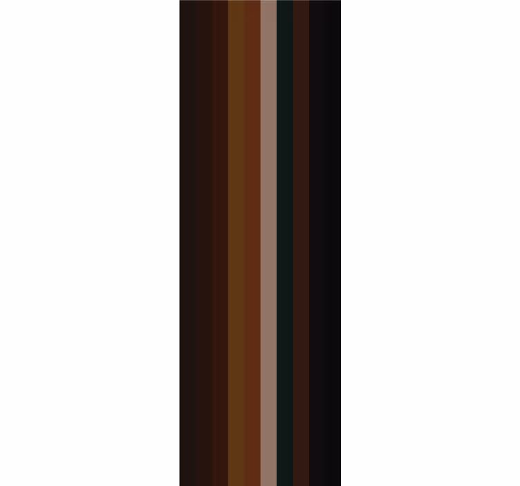 Vertical Stripe Elegance stripes wallpaper - TenStickers