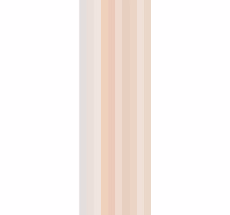 Vertical Stripe Design stripes wallpaper - TenStickers