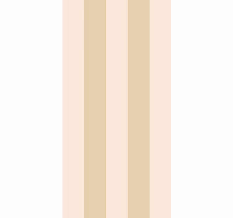 Stylish Lines stripes wallpaper - TenStickers