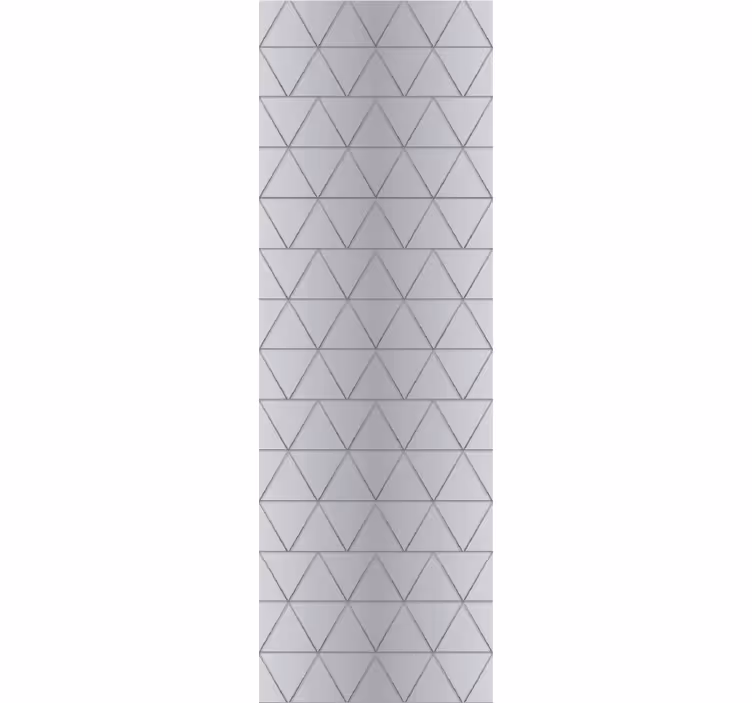 Wallpaper geometric simple elegance - TenStickers