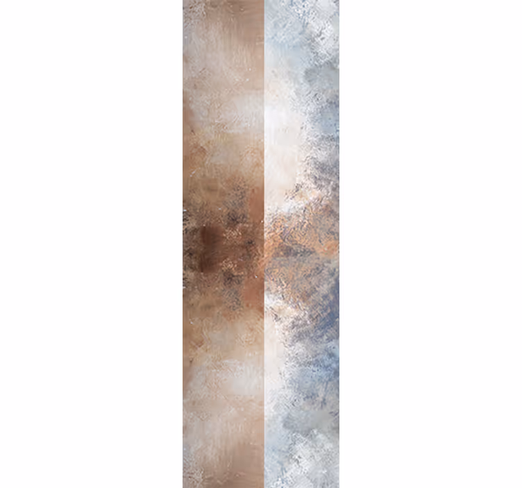 Abstract Textured Stripes wallpaper patterns - TenStickers