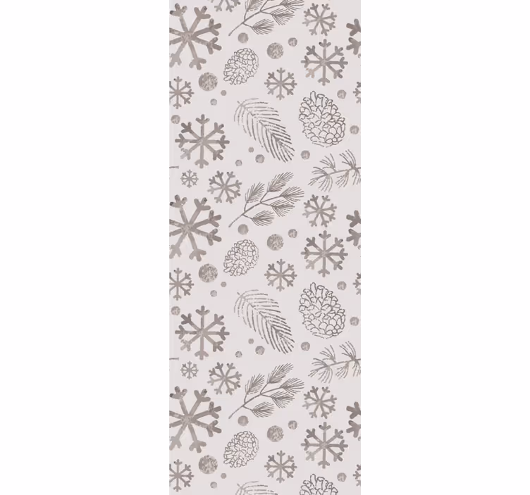 Nature wallpaper nature-inspired design - TenStickers