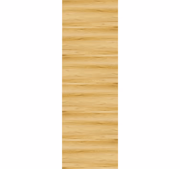 Sleek Woodgrain wood feature wallpaper - TenStickers