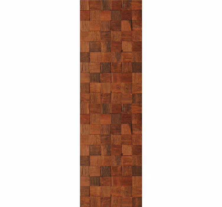 Textured Wooden Surface wood feature wallpaper - TenStickers