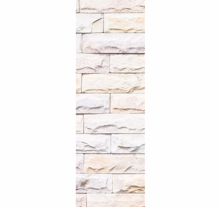 Brick wallpaper faux brick wall design - TenStickers