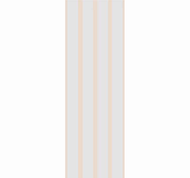Vertical striped wallpaper striped surface - TenStickers
