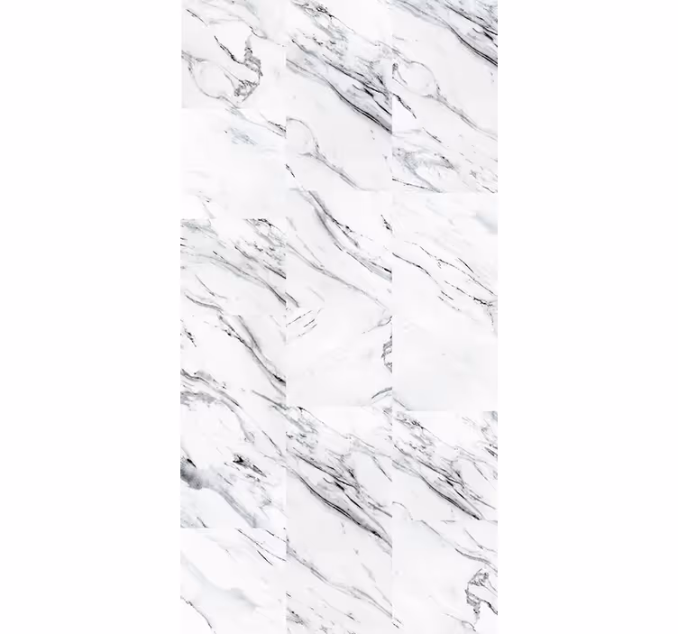 Wallpaper marble with marble veining design - TenStickers