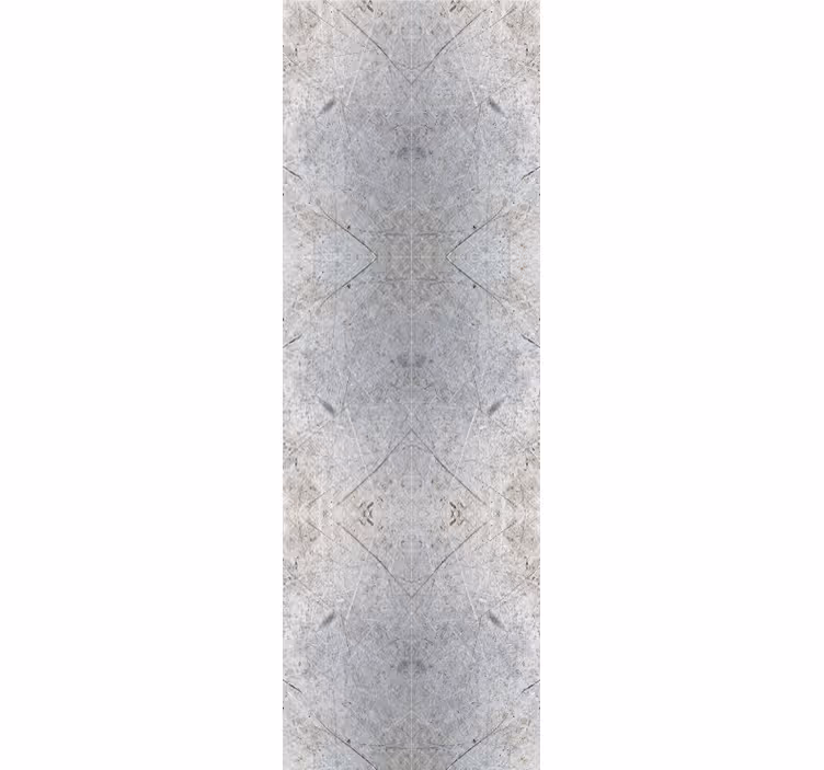 Symmetrical Textured wallpaper patterns - TenStickers