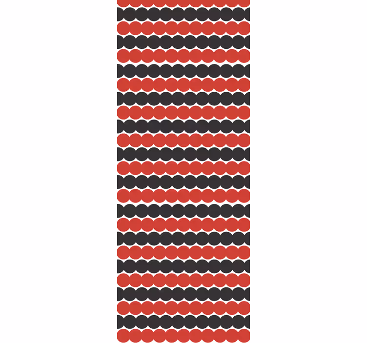 Geometric Curves wallpaper geometric - TenStickers