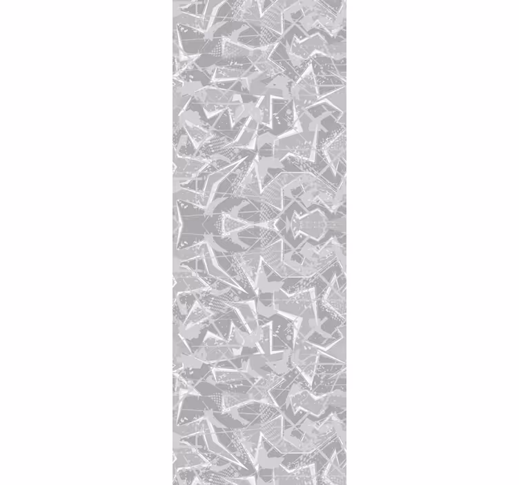 Abstract Pattern wallpaper geometric - TenStickers