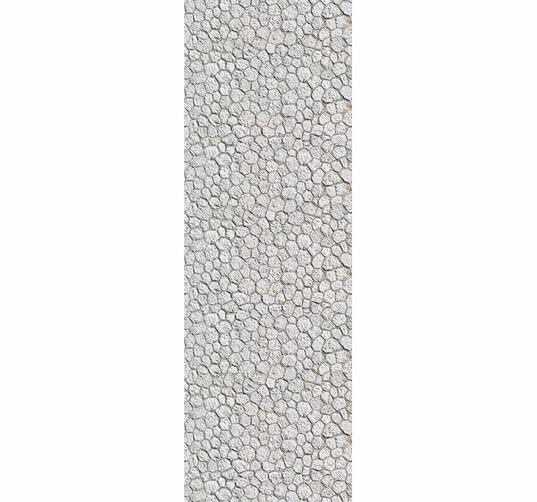 Pebble Mosaic wallpaper patterns - TenStickers