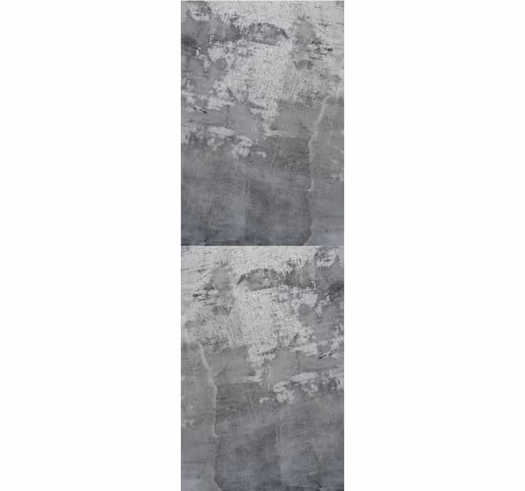 Gray textured design wallpaper metal - TenStickers