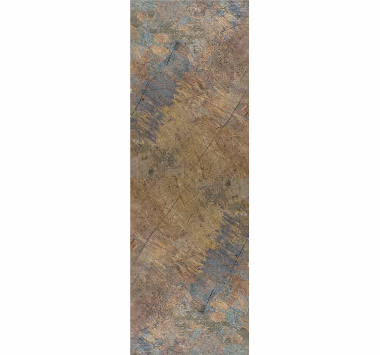 Rustic Patina Finish wallpaper patterns - TenStickers