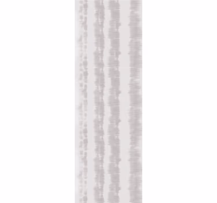 Textured beige motif vertical striped wallpaper - TenStickers