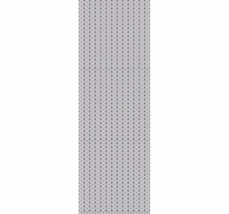 Gray subtle pattern wallpaper dots - TenStickers