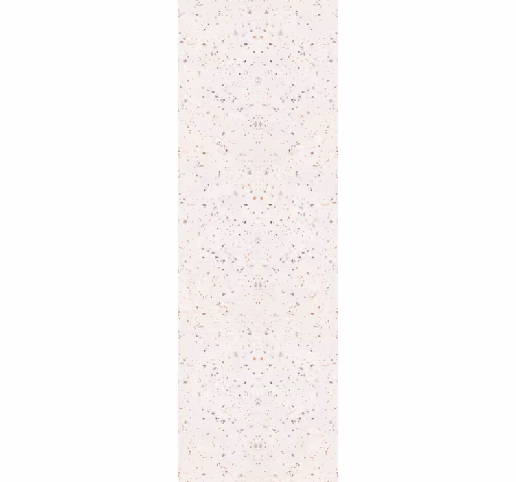 Speckled Terracotta Pattern wallpaper patterns - TenStickers