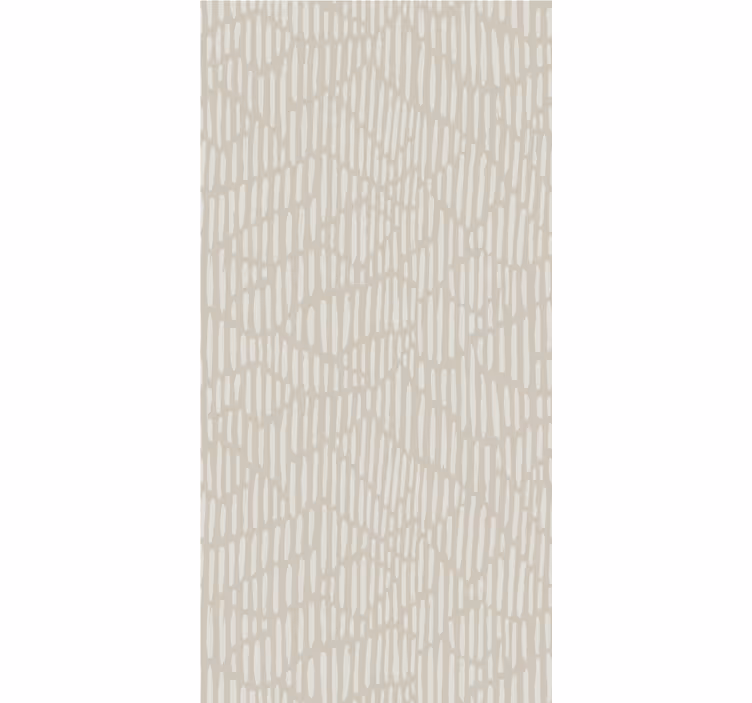 Simple Line Pattern wallpaper patterns - TenStickers