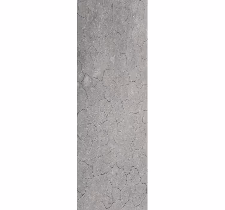 Stone wallpaper cracked texture design - TenStickers