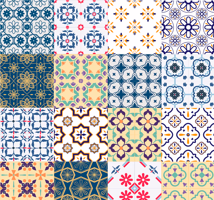 Cornucopia Vintage Wallpaper - TenStickers
