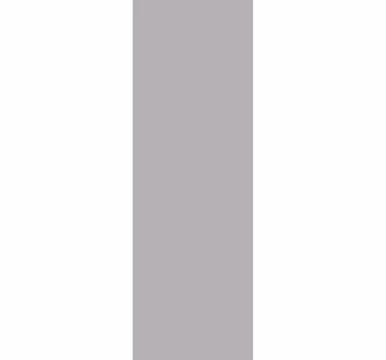 Grey tone wallpaper design - TenStickers
