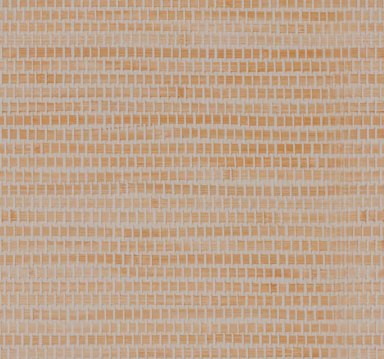Intertwined straw textured wallpaper - TenStickers