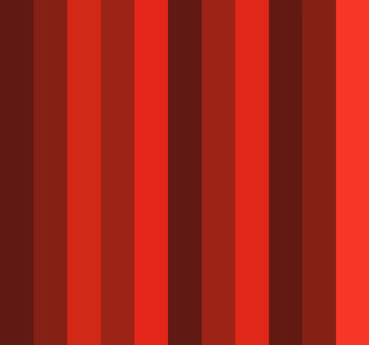 Vertical Striped Design stripes wallpaper - TenStickers
