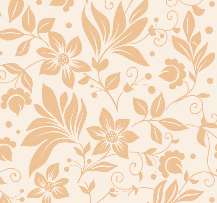 Dream like 70 Ornamental Wallpaper - TenStickers