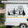 Campervan decals
