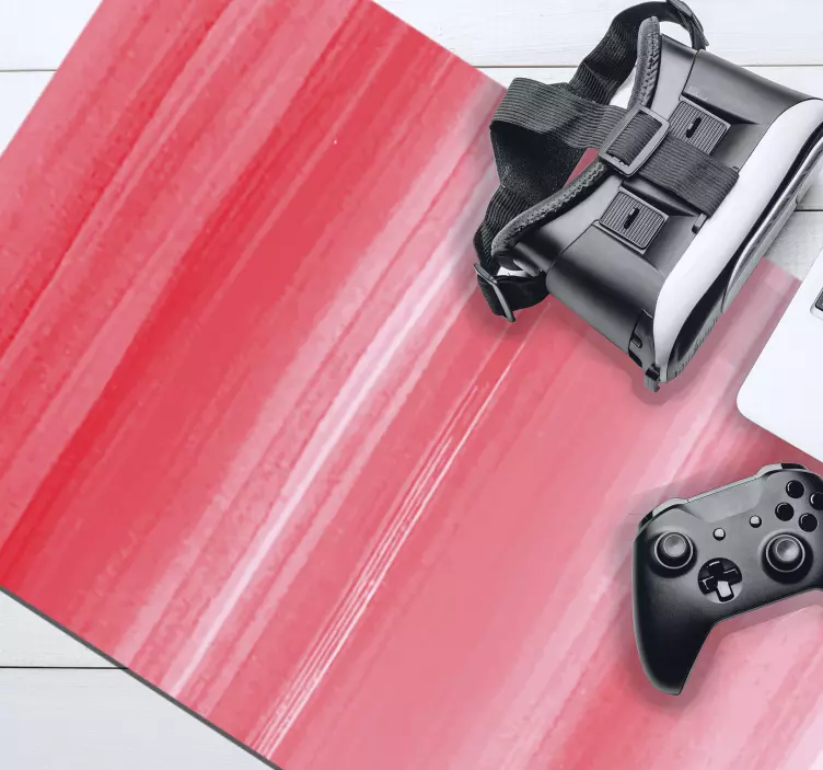 Rose original texture mouse pad - TenStickers