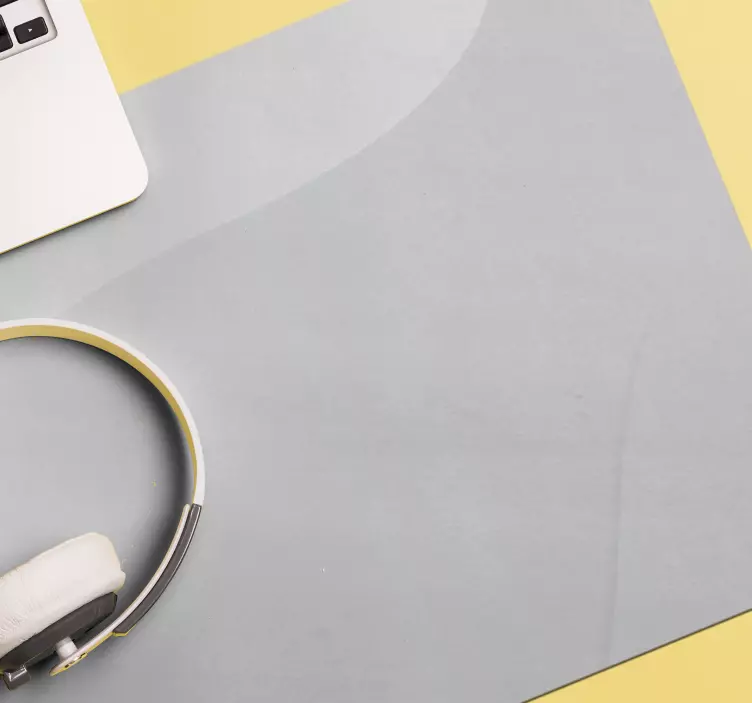 White pattern original mouse pad - TenStickers