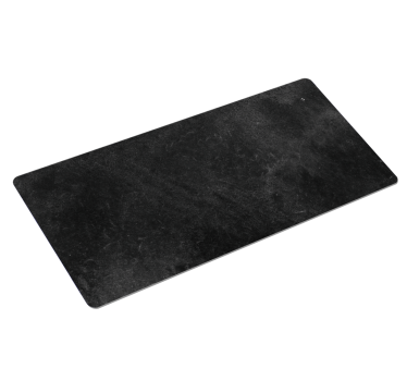 Black original vinyl XXL mouse pad - TenStickers