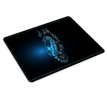 Fierce dragon design gaming mouse pad - TenStickers
