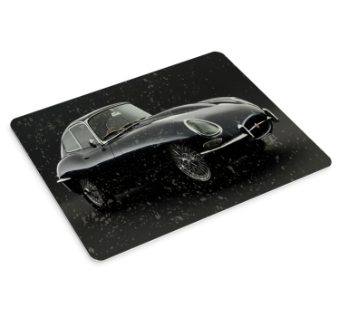 Gaming mouse pad classic car silhouette - TenStickers