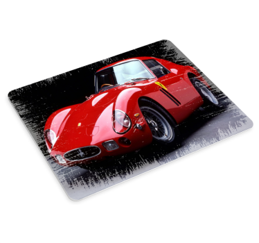 Gaming mouse pad classic racing car - TenStickers