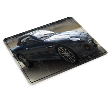 Gaming mouse pad streamlined racing car design - TenStickers
