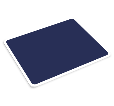 Gaming mouse pad with uniform color surface - TenStickers