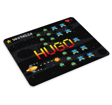 8 bits arcade screen gaming mouse pad - TenStickers