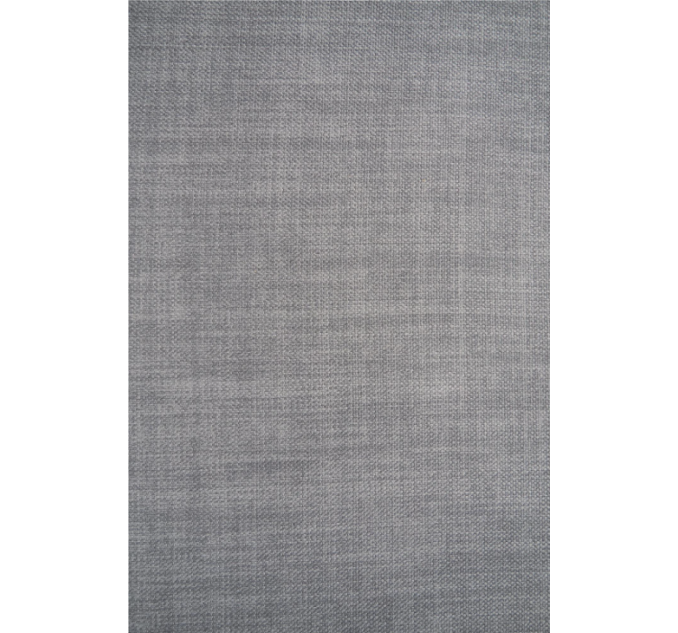Grey linen imitation bathroom blind - TenStickers