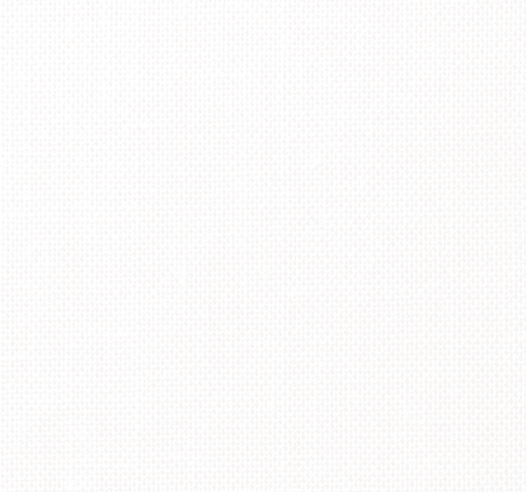 White monocolor blinds in a kitchen - TenStickers