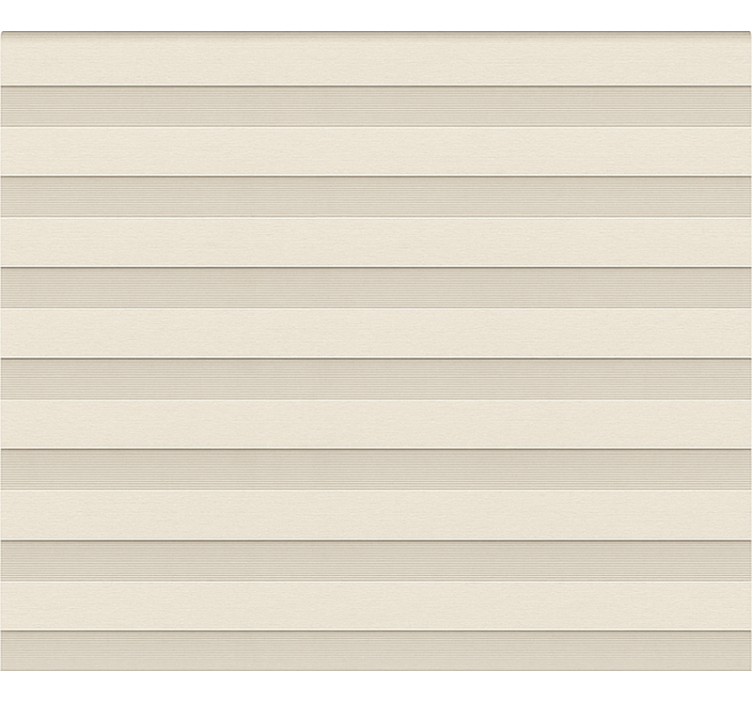 Layered day‑night gradient bathroom blind - TenStickers