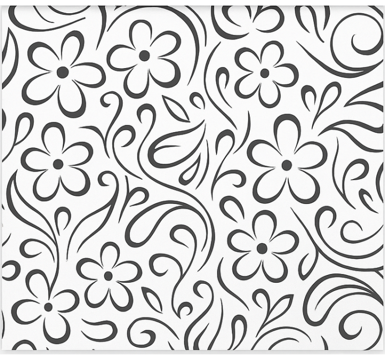 White maritime theme bathroom blind - TenStickers