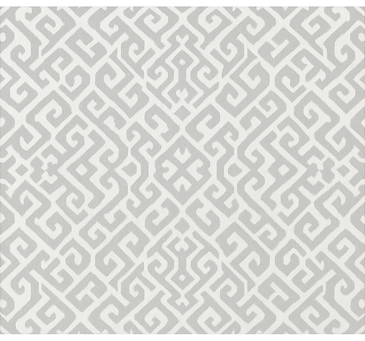 Geometric Woven teenage blind - TenStickers