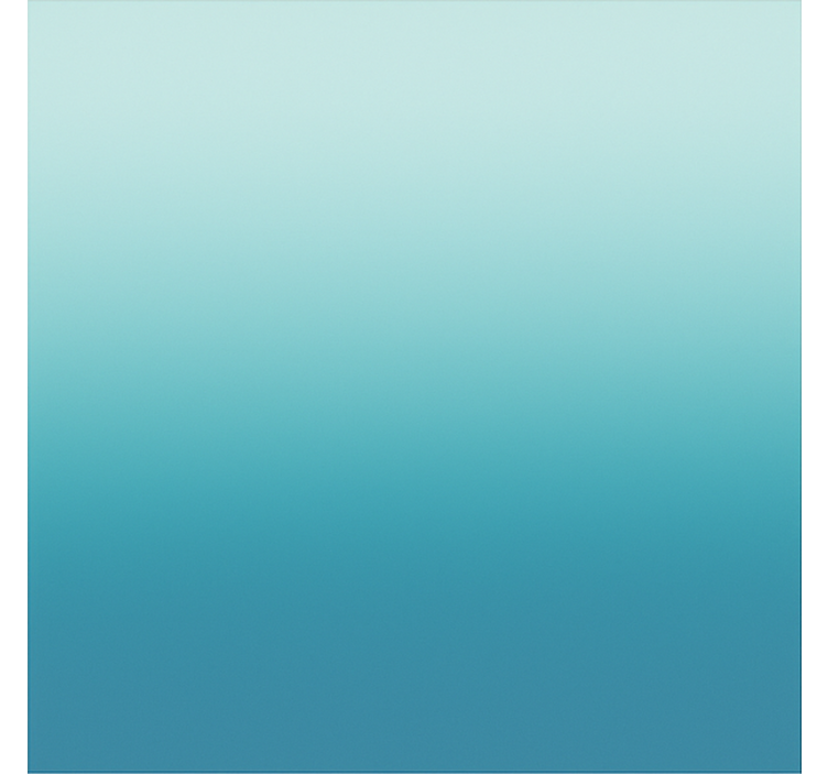 White to blue teenage blind - TenStickers