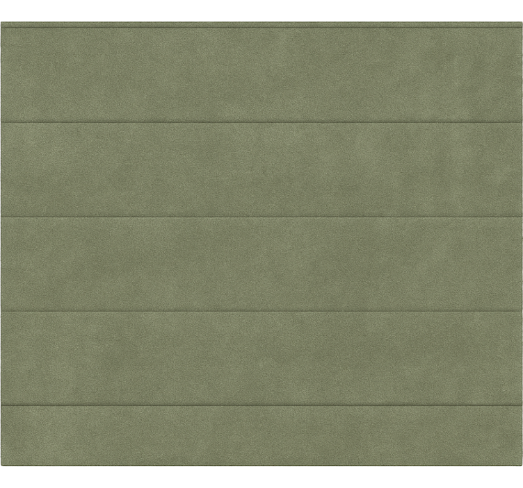 Textured Green Roman teenage blind - TenStickers