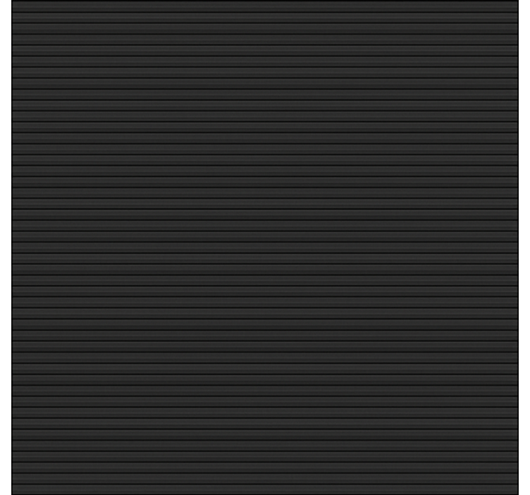 Blackout Pleated Shade teenage blind - TenStickers