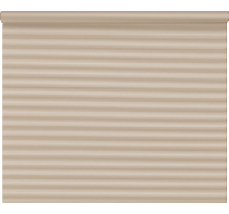 Dining room blind in cool beige monochrome - TenStickers