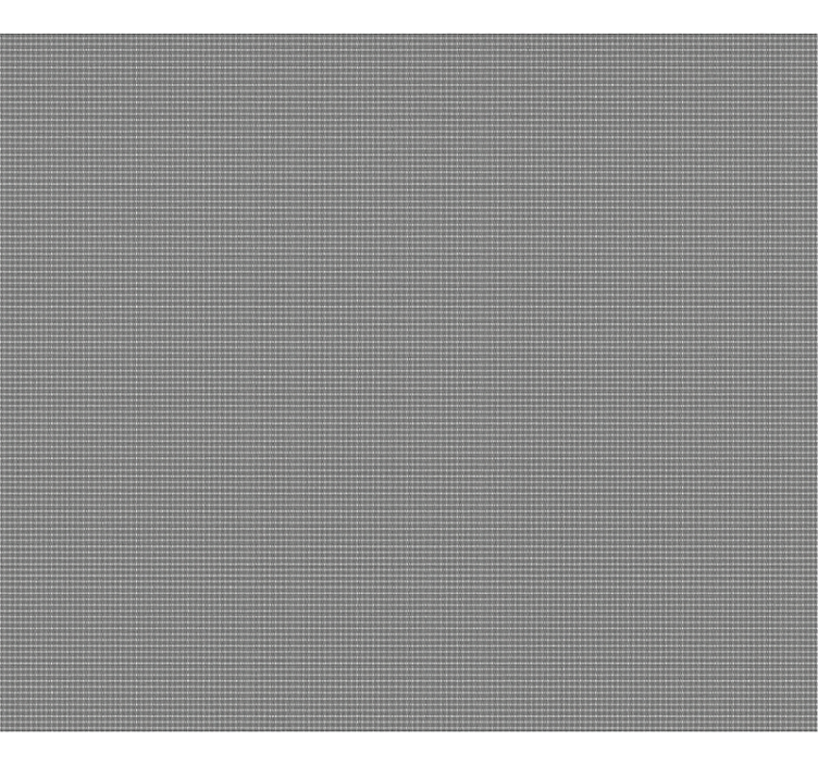 Blind office grey wolf look - TenStickers