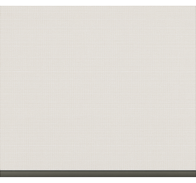 Blind office matt white - TenStickers